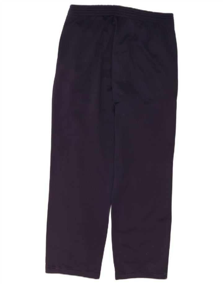 ASICS Pantalón Chándal Mujer Pequeño Poliéster Azul Marino
