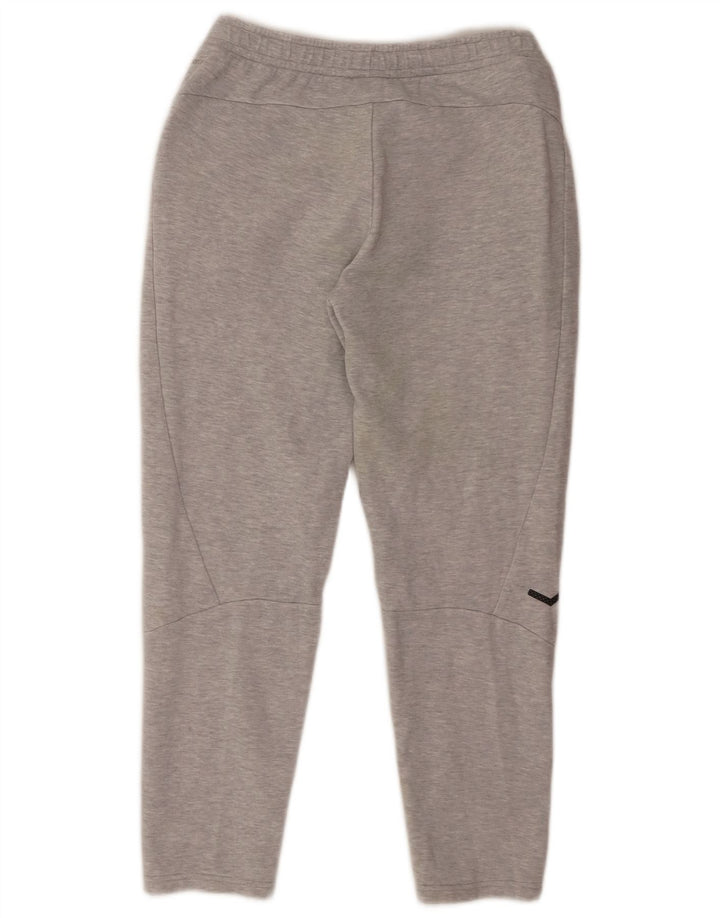 PUMA Mens Tracksuit Trousers Medium  Grey