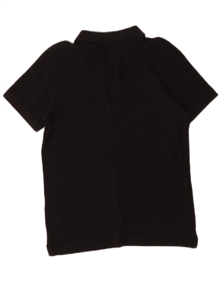 Polo Jack & Jones Hombre Small Algodón Negro