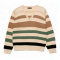 Marks & Spencer Suéter con Cuello en V para Mujer UK 46 Grande Multicolor