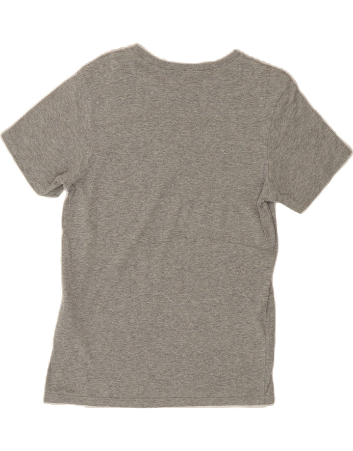 LEVI'S Mens Graphic T-Shirt Top Small Grey Cotton Vintage Levi's and Second-Hand Levi's from Messina Hembry 