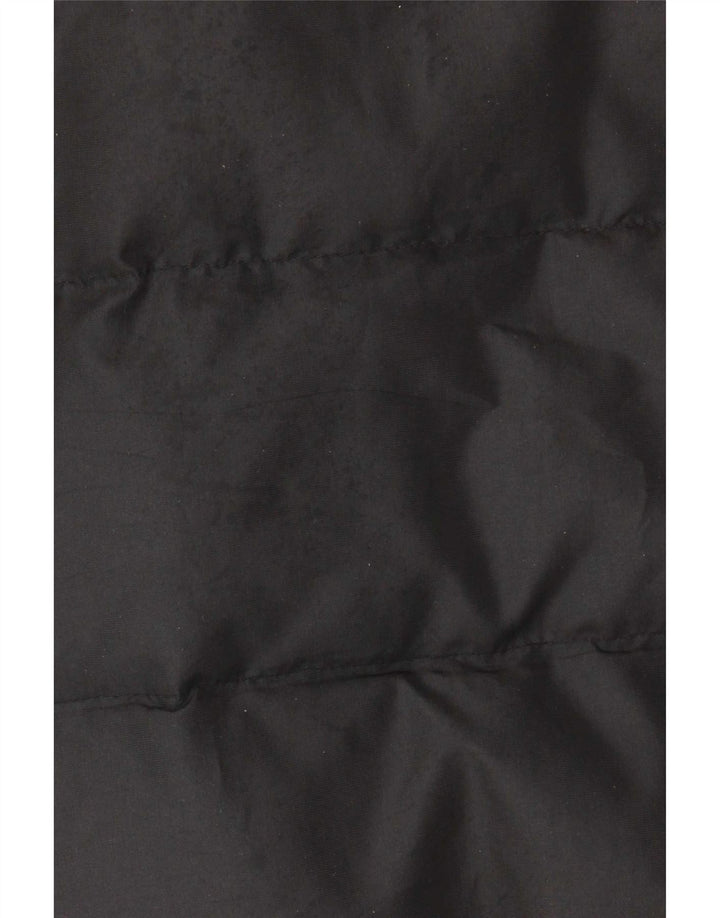 Chaqueta Acolchada Mujer Sergio Tacchini IT 42 Mediana Negro Poliéster
