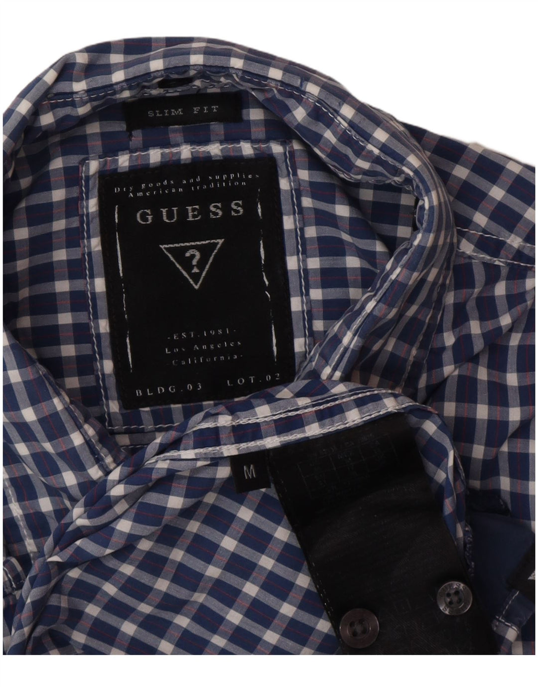 Camisa Guess Hombre