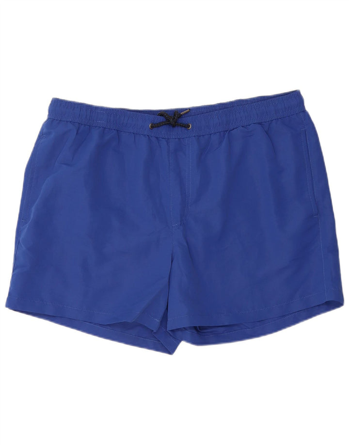Jack & Jones Hombre Bañador Shorts Grande Azul