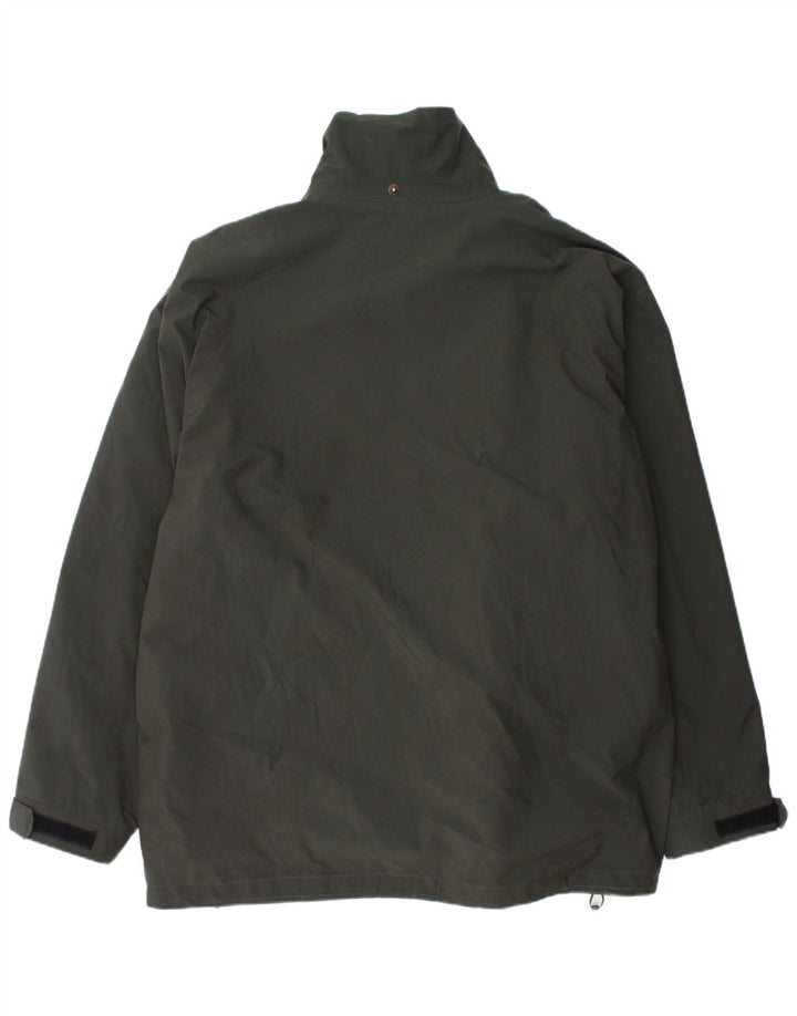 Bailo Chaqueta cortavientos para hombre UK 44 2XL Verde Poliéster