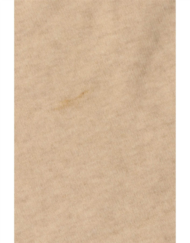 Marks & Spencer Camiseta sin mangas para mujer UK 40 Acrílico beige mediano