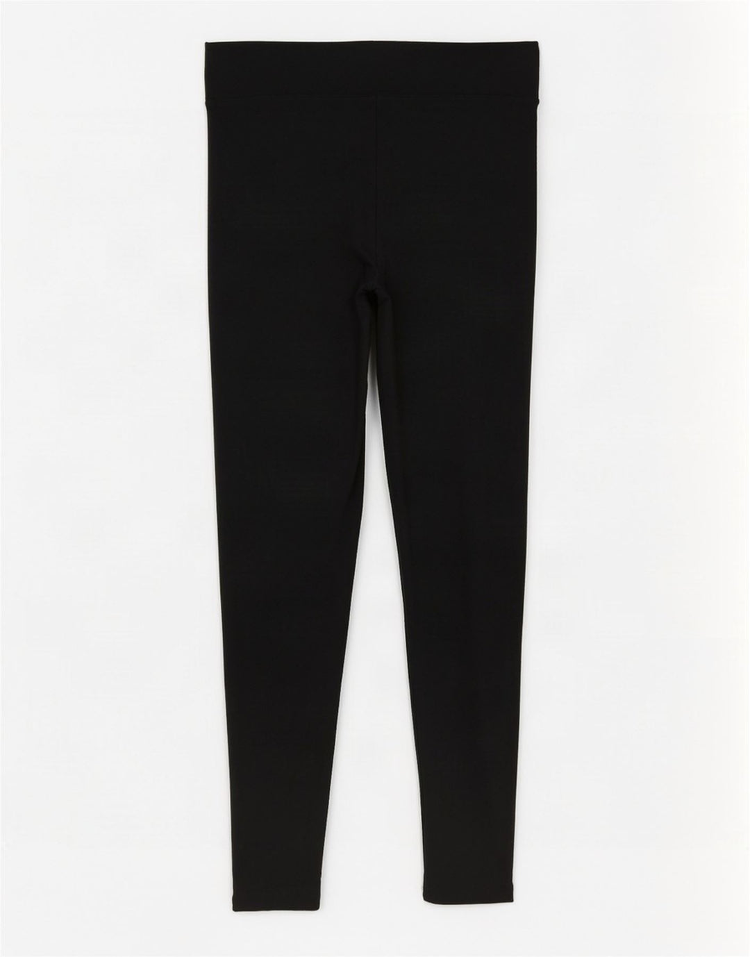 Marks & Spencer Leggings para mujer UK 40 XL Viscosa negra
