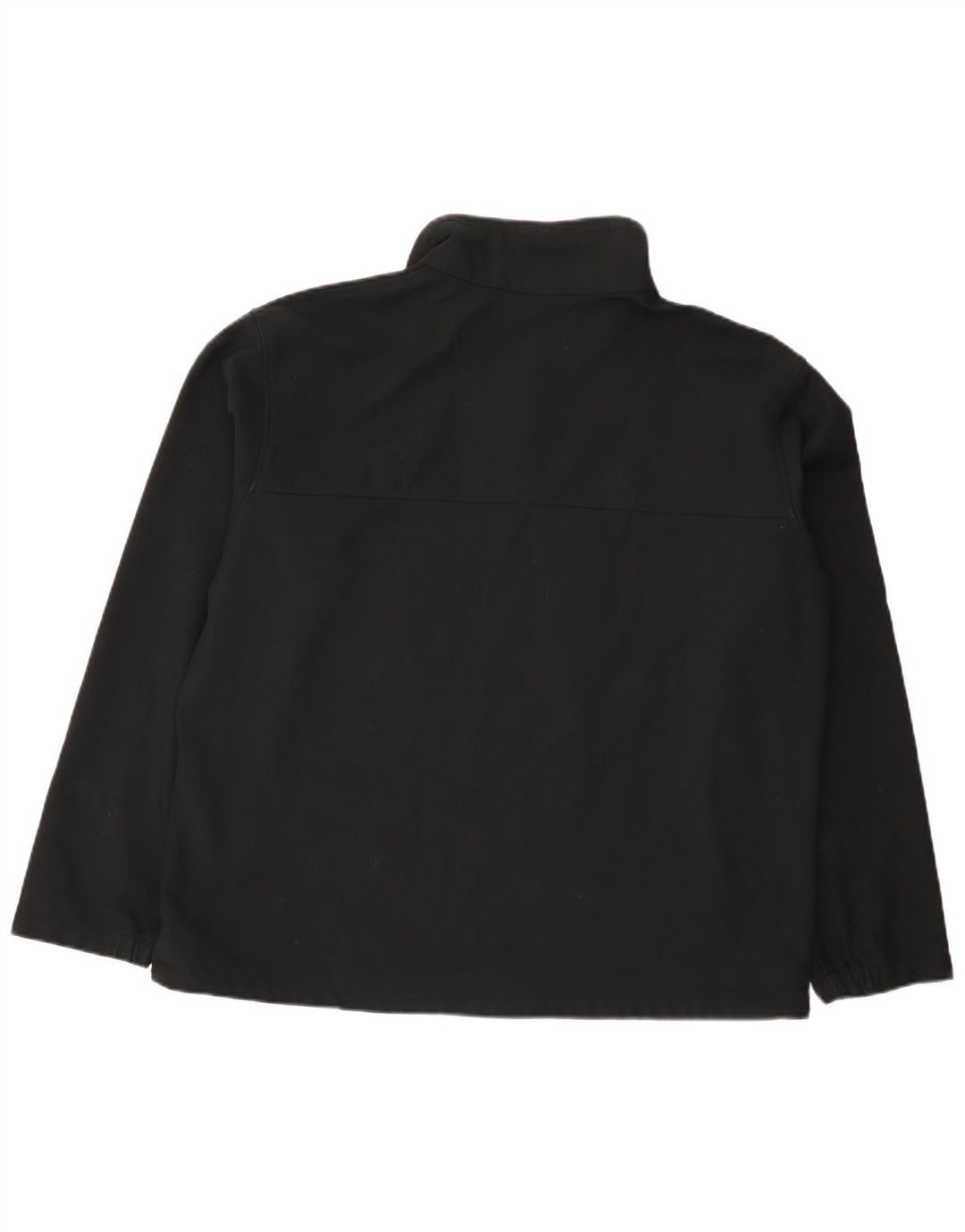 Columbia Chaqueta de chándal para hombre XL Poliéster negro