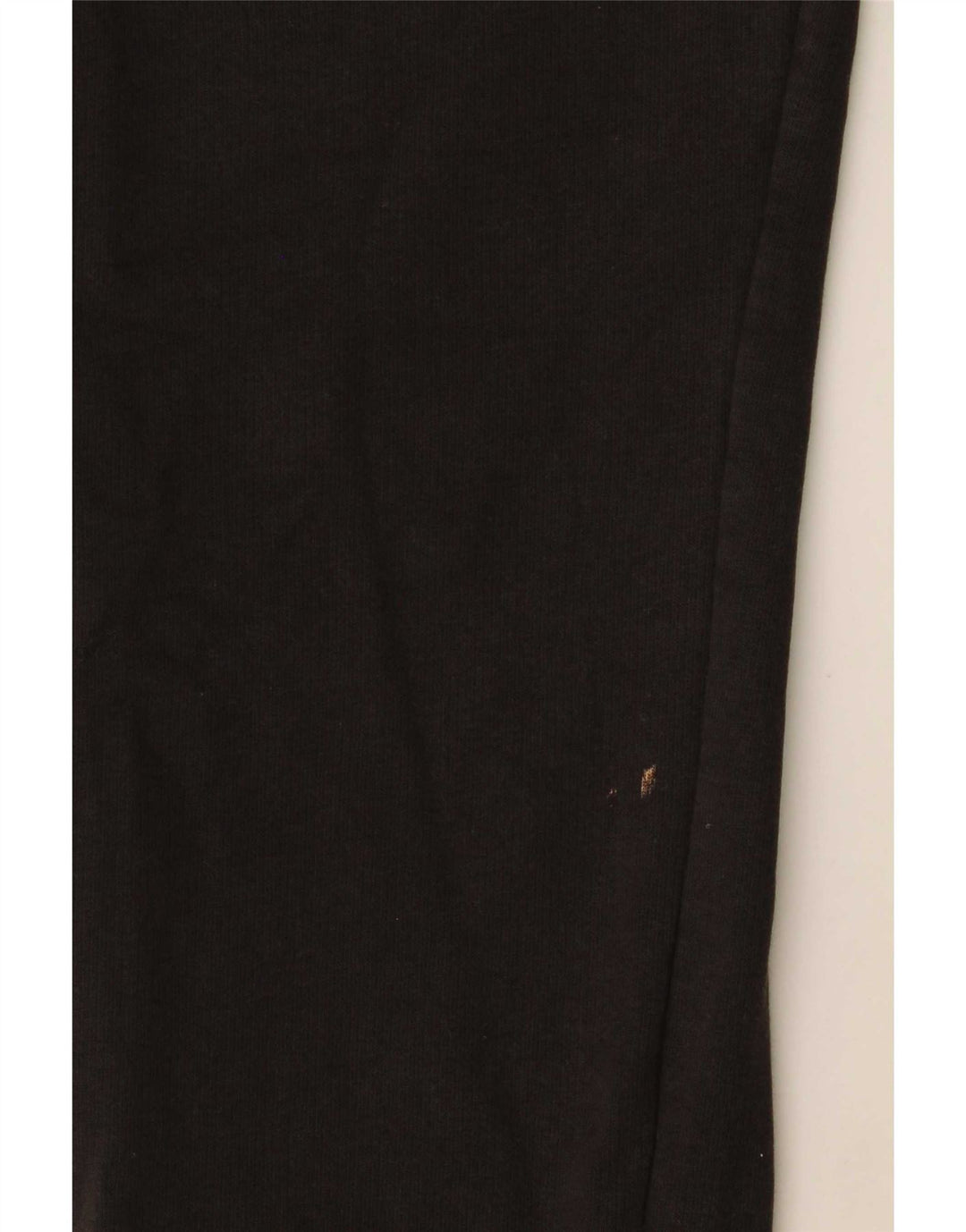 Puma Mujer Chándal Pantalones Joggers UK 12 Medium Negro