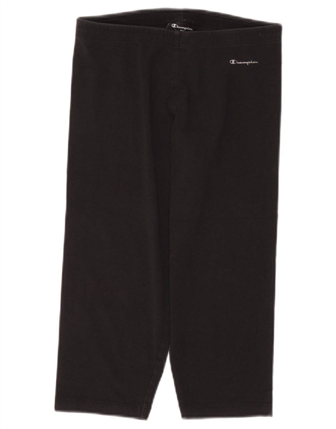 Champion Pantalones Capri para Mujer UK 10 Small Black