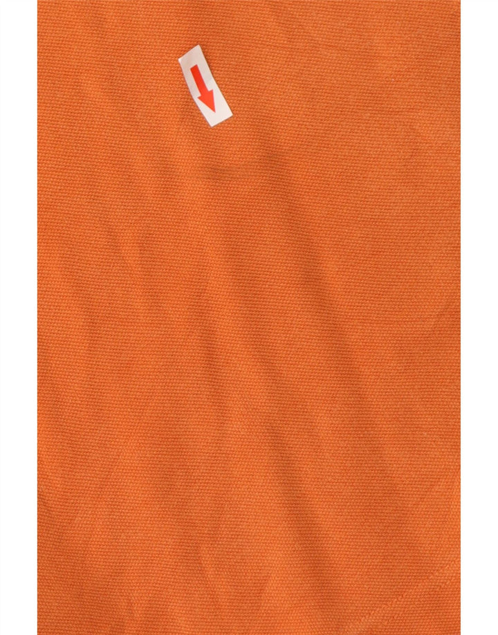 Lotto Polo Hombre XL Naranja Algodón
