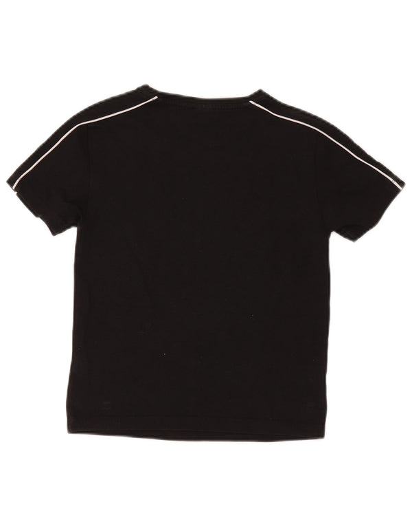 Puma Camiseta para niño Top 9-10 años XS Negro Algodón