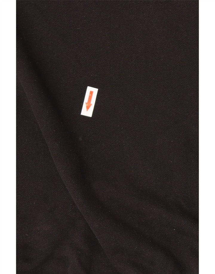 Lacoste - Sudadera para hombre, talla 7, 2XL, algodón negro