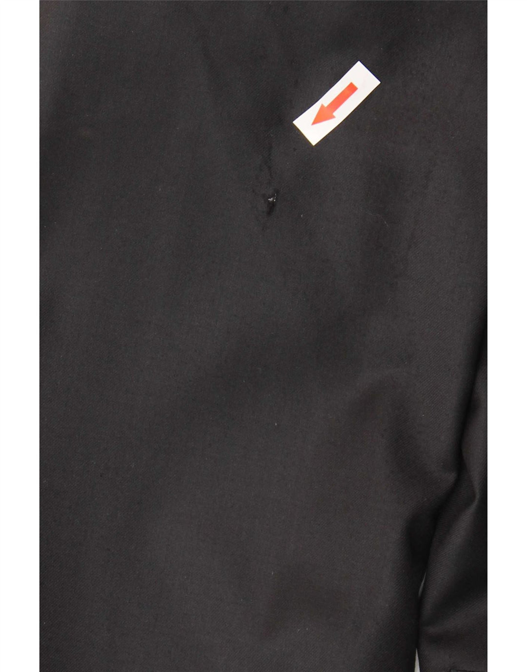 Zara Chaqueta tipo blazer de 2 botones para hombre EU 54 XL Negro
