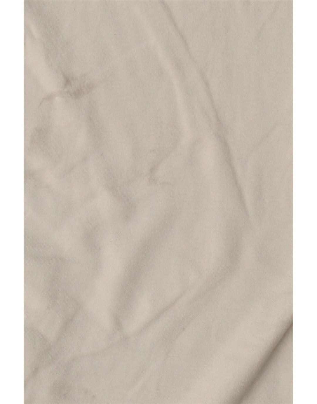 VANS Hombre Slim Fit Graphic Top Manga 3/4 Pequeño Algodón Blanco Colorblock