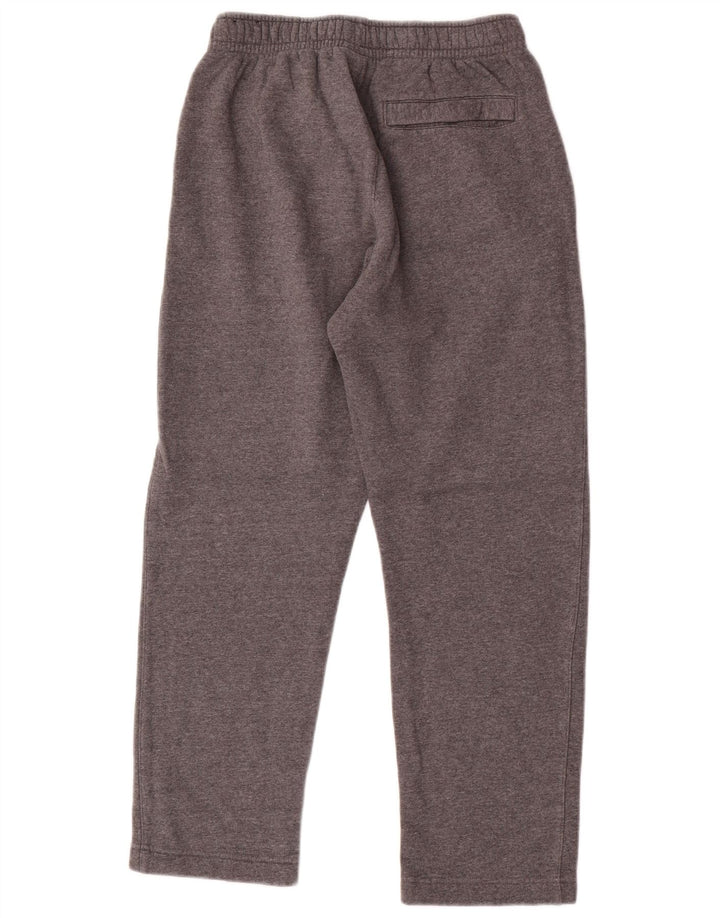 Nike - Pantalón deportivo para hombre, color gris, talla pequeña