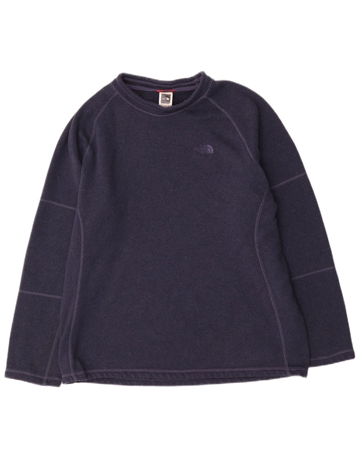 THE NORTH FACE Sudadera Jumper Hombre XL Azul Marino Poliéster