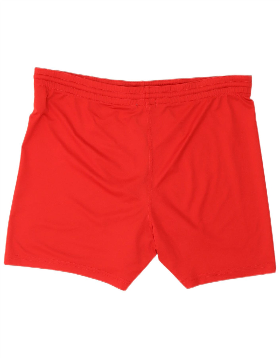 Kappa Hombre Pantalones Cortos Deportivos Grande Poliéster Rojo
