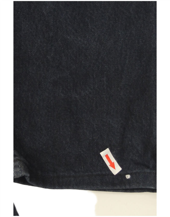 Levi's Jeans rectos 501 para hombre W32 L28 Algodón azul