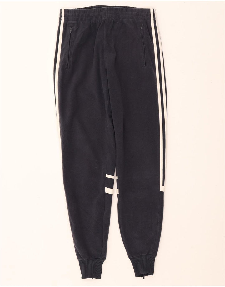 ADIDAS Pantalones de chándal para hombre Joggers Small Azul marino Poliéster