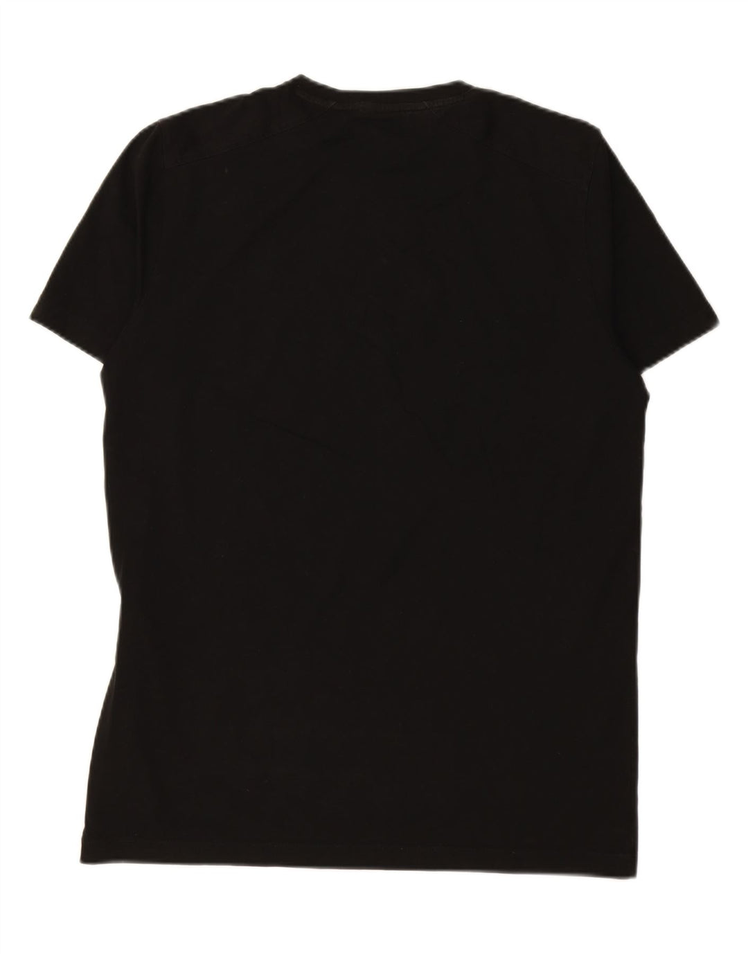 PUMA Camiseta gráfica BMW Motorsport para hombre, talla grande, algodón a rayas negras