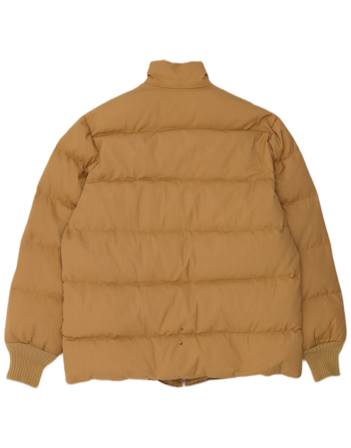 Walls - Chaqueta acolchada para hombre, talla 40, color beige, invierno