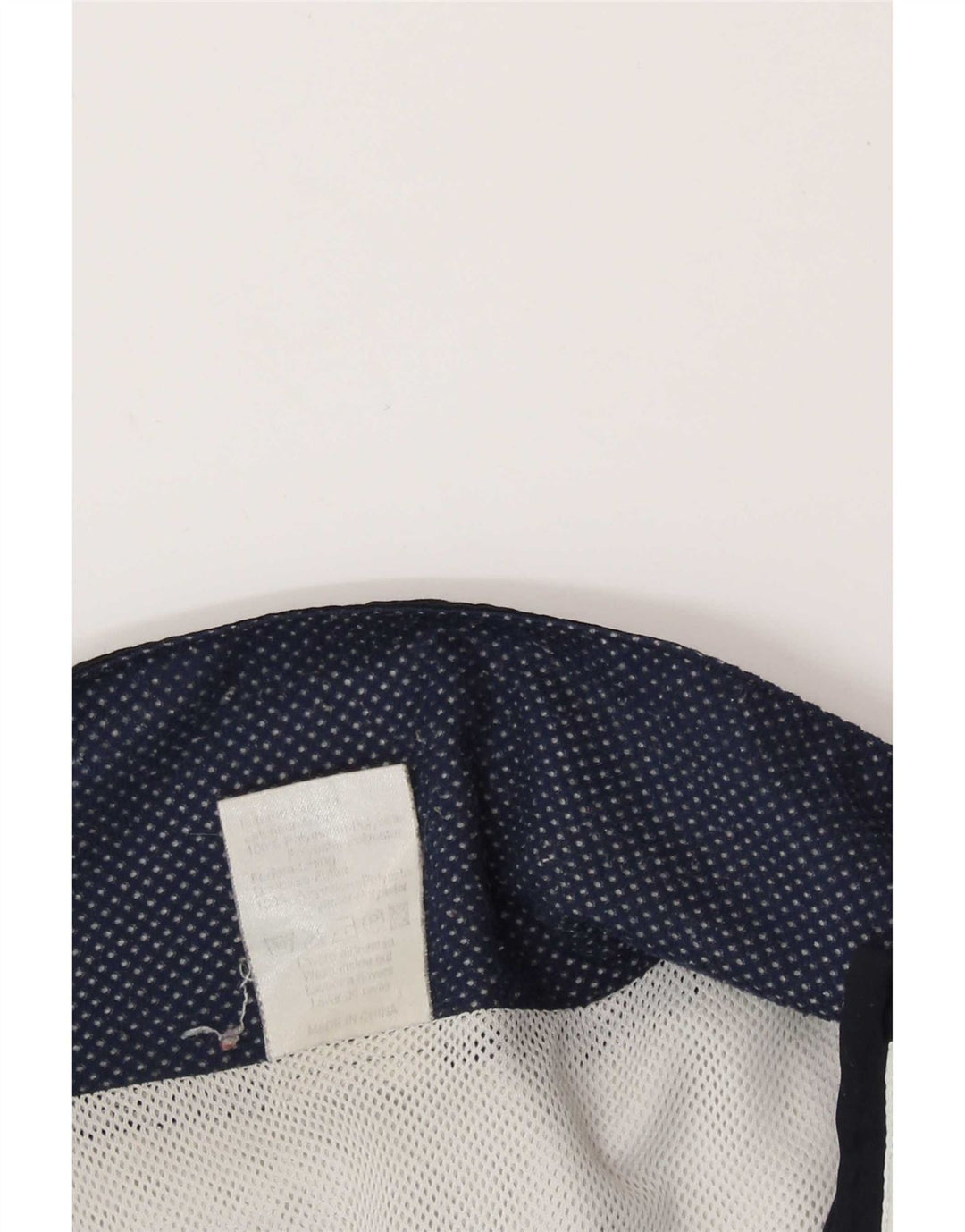 Asics Hombre Chándal Top Jacket XL Negro Colorblock Poliéster