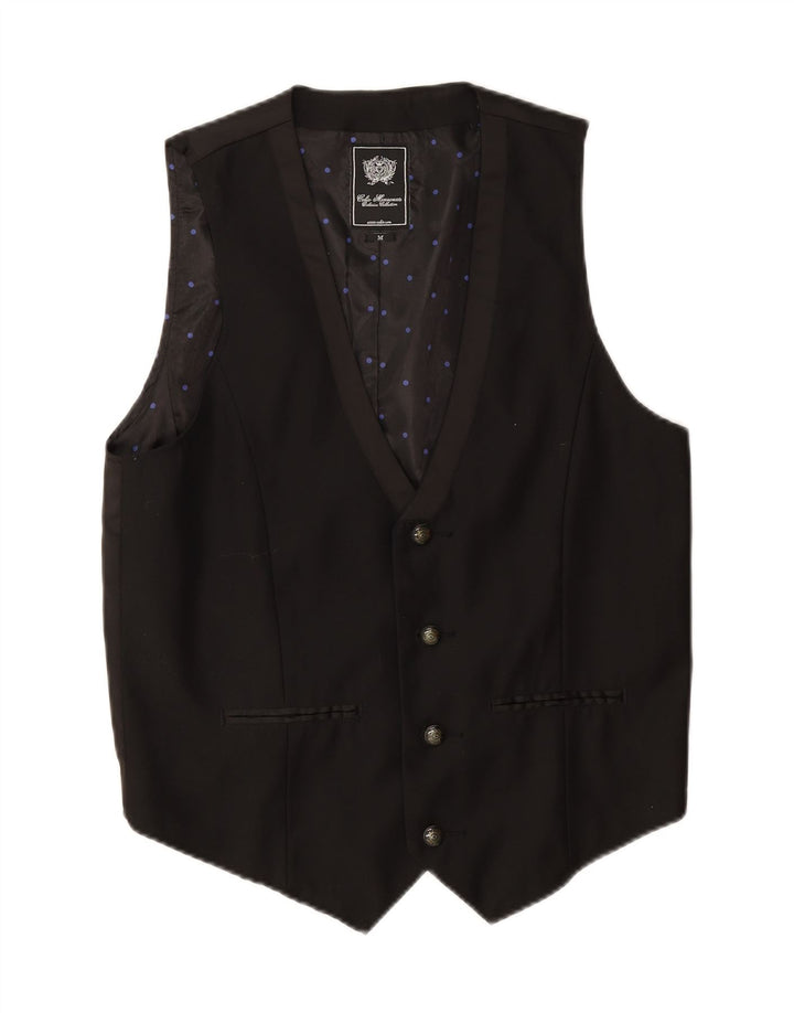 Chaleco Celio Hombre Mediano Poliéster Negro
