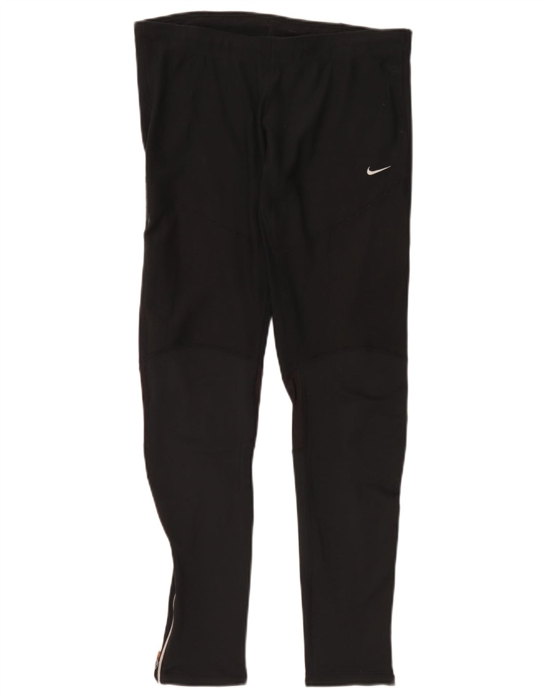 Nike Leggings Dri Fit para mujer UK 44 Mediano Negro Poliéster