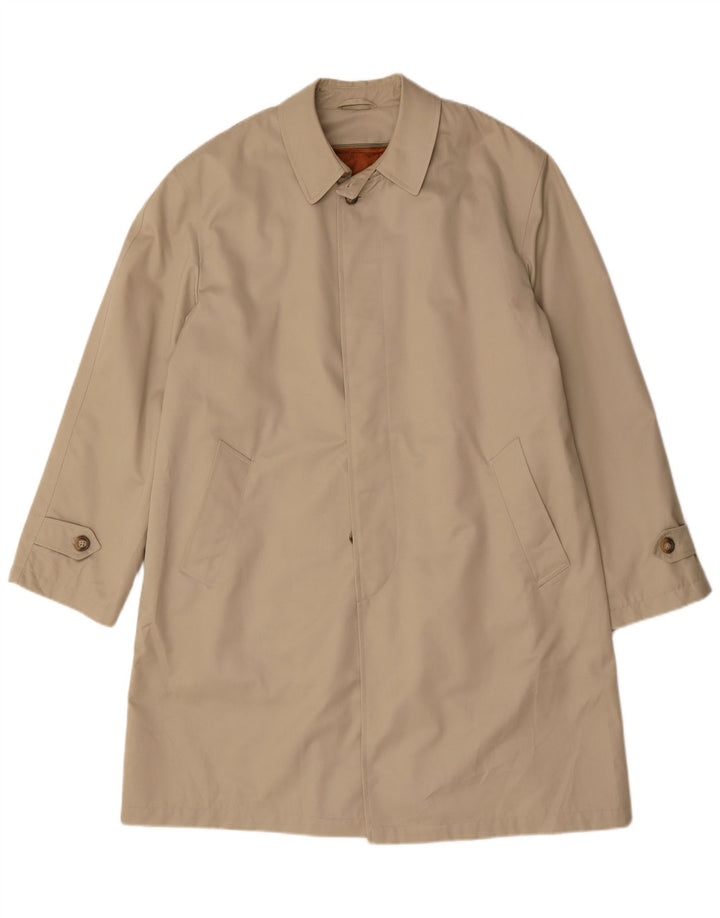 Abrigo Hamilton para hombre UK 40 Large Beige