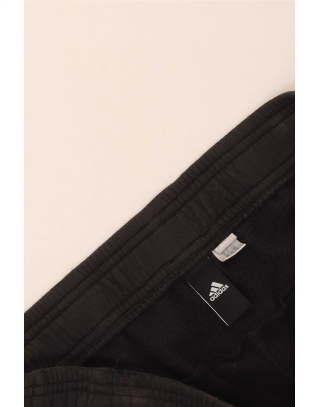 Adidas Hombre Pantalones De Chándal Joggers Medium Negro