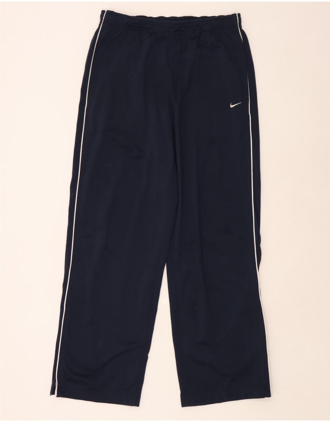 Pantalón de chándal Nike para hombre ES 44/46 XL Azul marino Poliéster