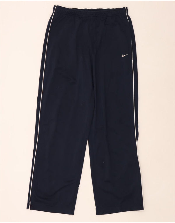 Pantalón de chándal Nike para hombre ES 44/46 XL Azul marino Poliéster