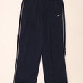 Pantalón de chándal Nike para hombre ES 44/46 XL Azul marino Poliéster