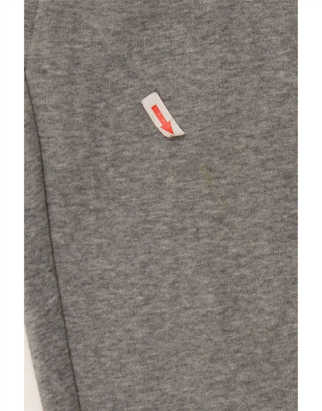 Pantalones De Chándal Puma Joggers De Algodón Gris Medio Hombre