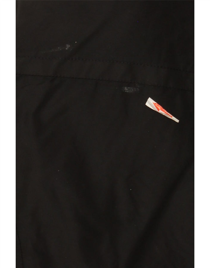 PEUTEREY Chaqueta acolchada para mujer IT 40 Small Poliamida negra