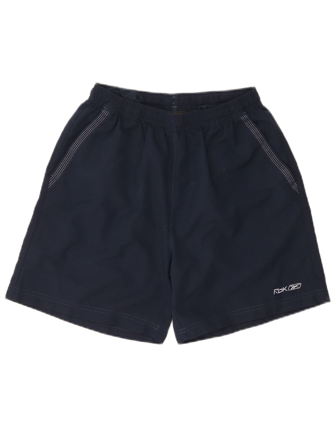 Bañador Reebok Hombre Small Azul Marino Poliéster