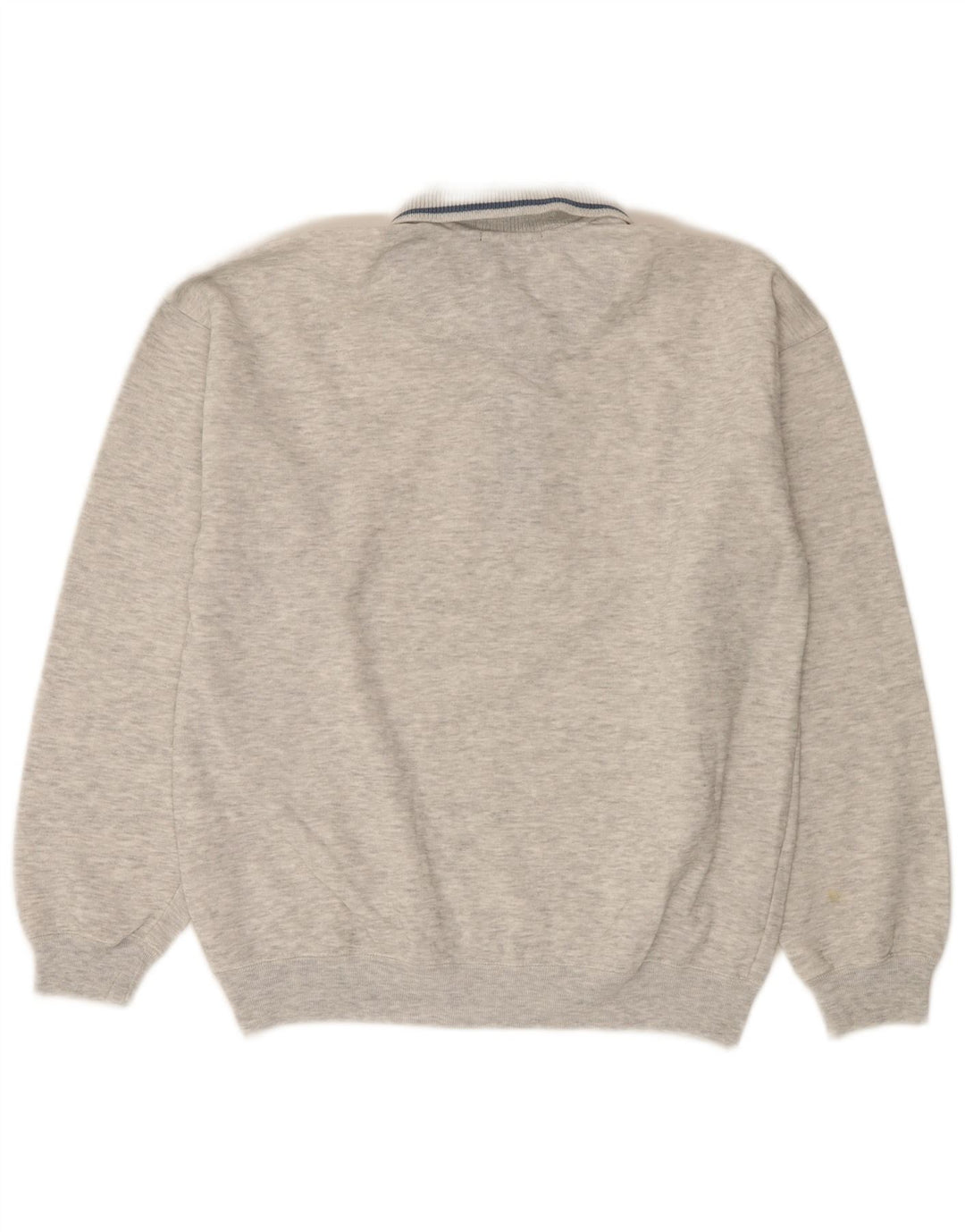 Marks & Spencer Hombre St. Michael Sudadera Jumper Pequeño Gris Moteado