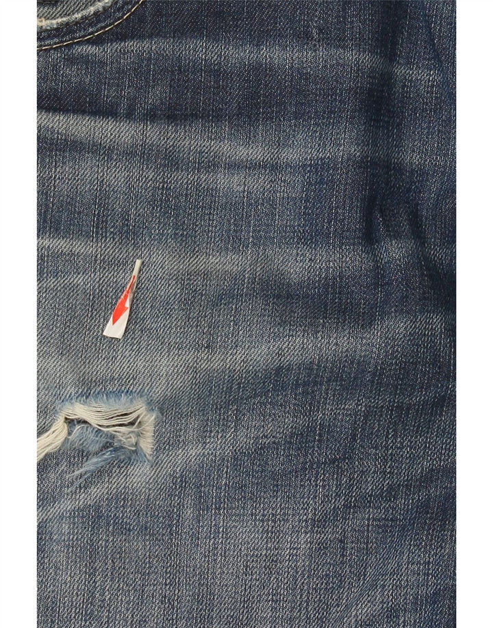 Jack & Jones Shorts vaqueros para hombre W36 Large Blue