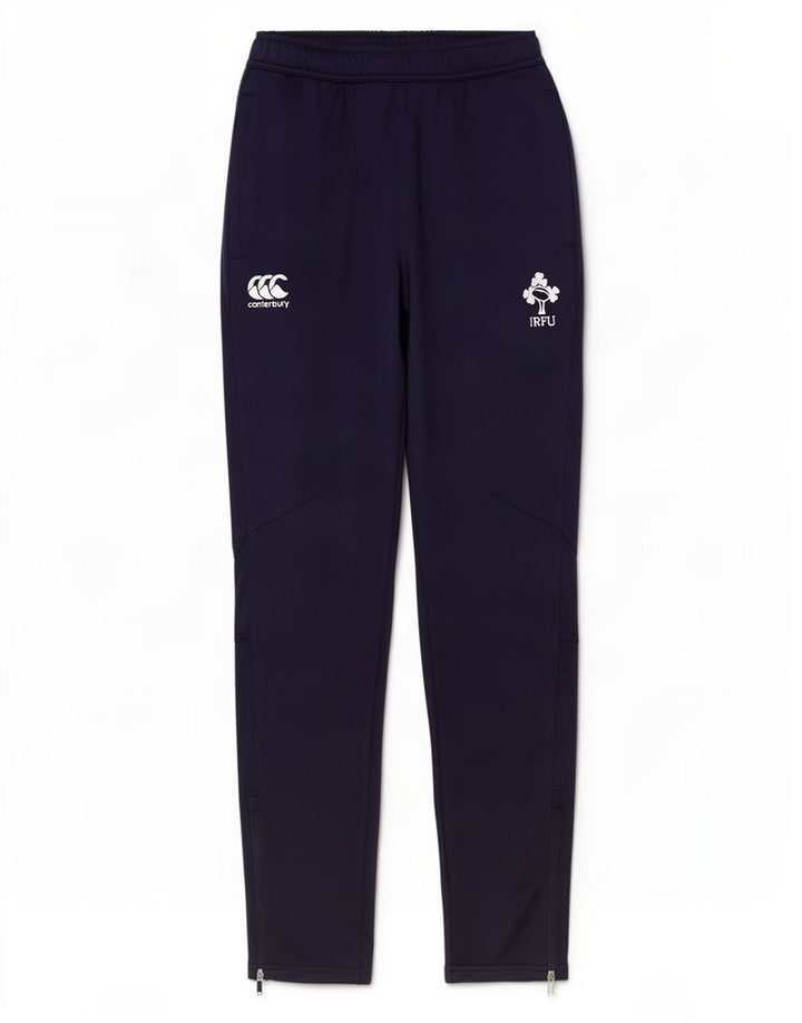 Canterbury Hombre IRFU Pantalón Chándal XS Azul Marino Poliéster