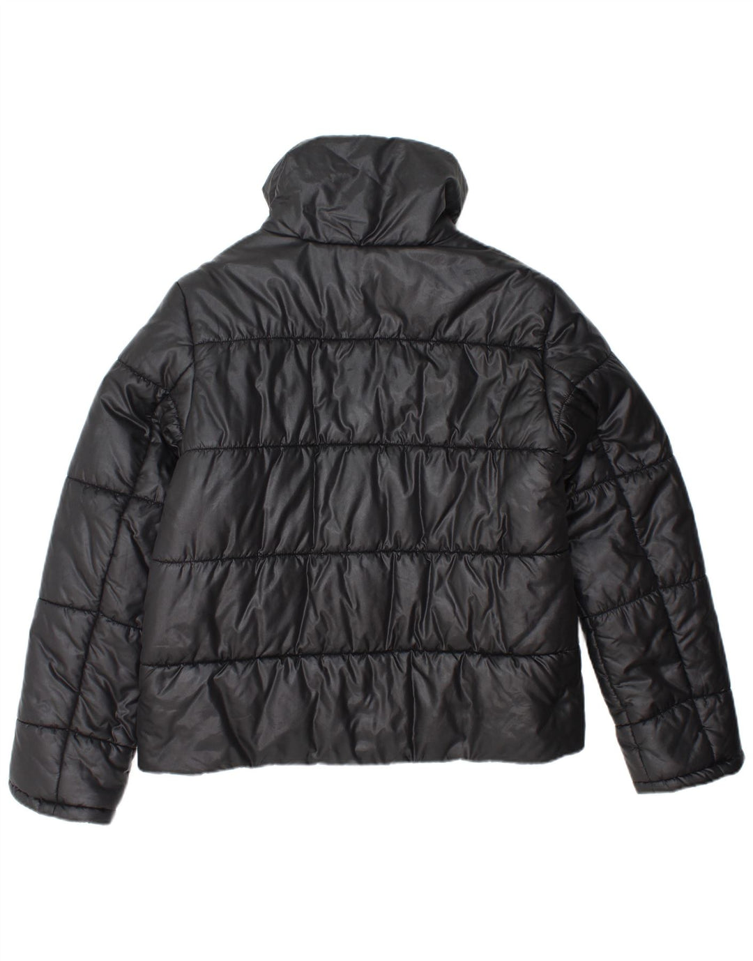 Mexx Chaqueta acolchada para mujer UK 46 Large Poliamida negra