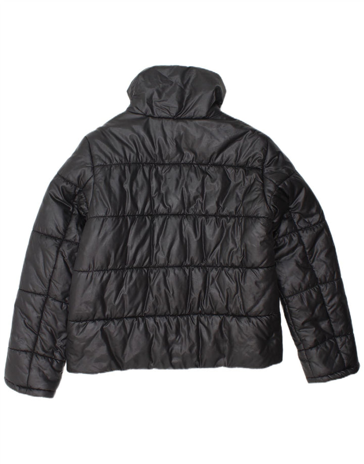 Mexx Chaqueta acolchada para mujer UK 46 Large Poliamida negra
