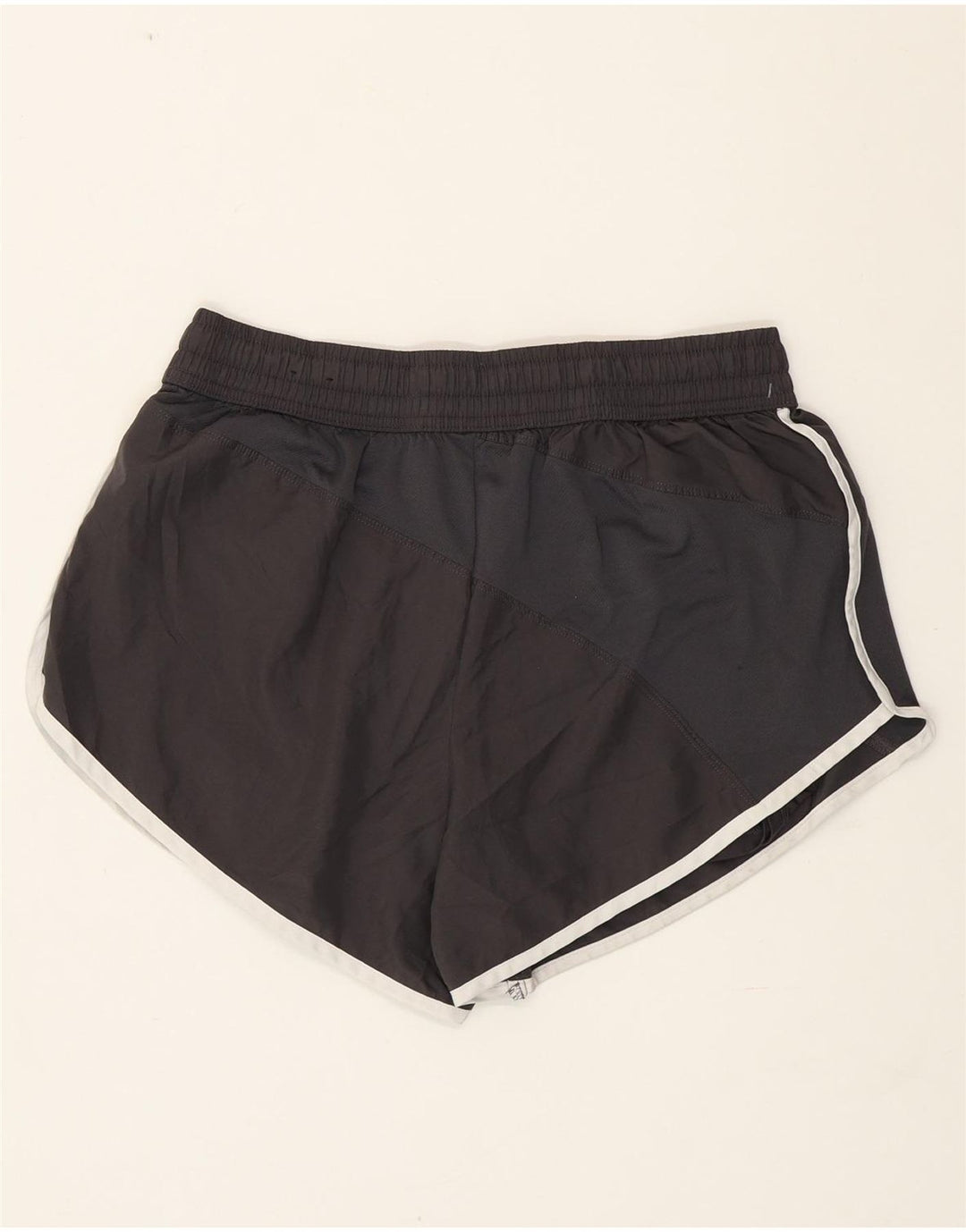 Fila Shorts deportivos para mujer UK 44 Mediano Poliéster negro