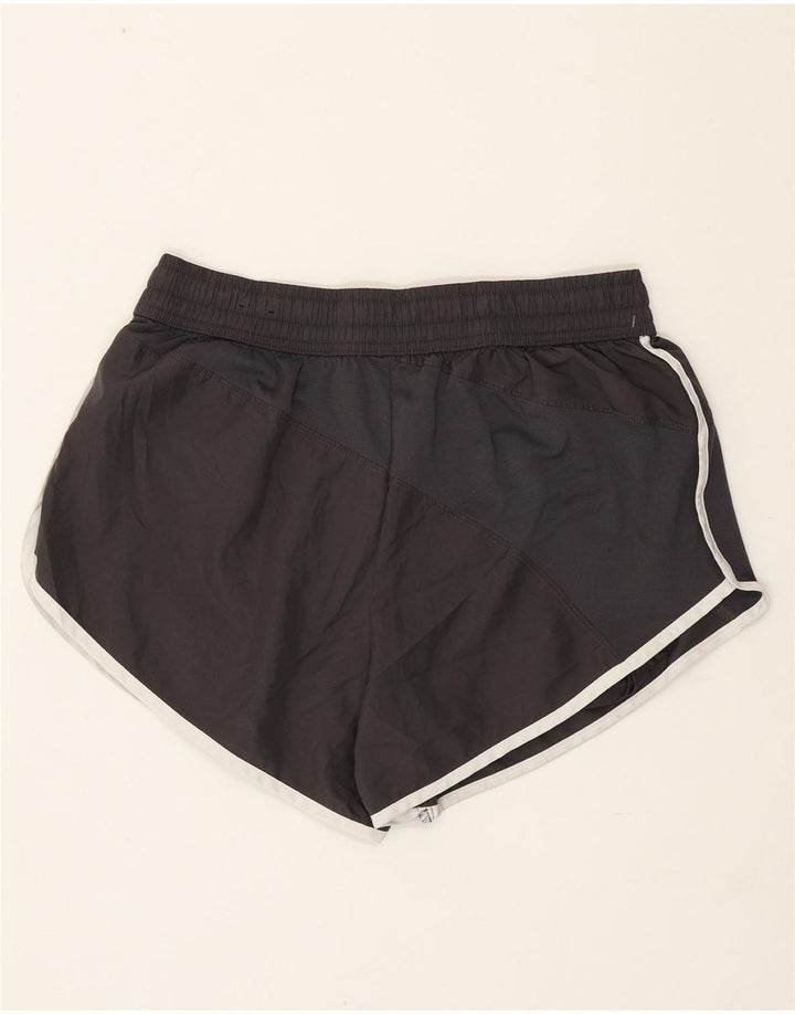 Fila Shorts deportivos para mujer UK 44 Mediano Poliéster negro