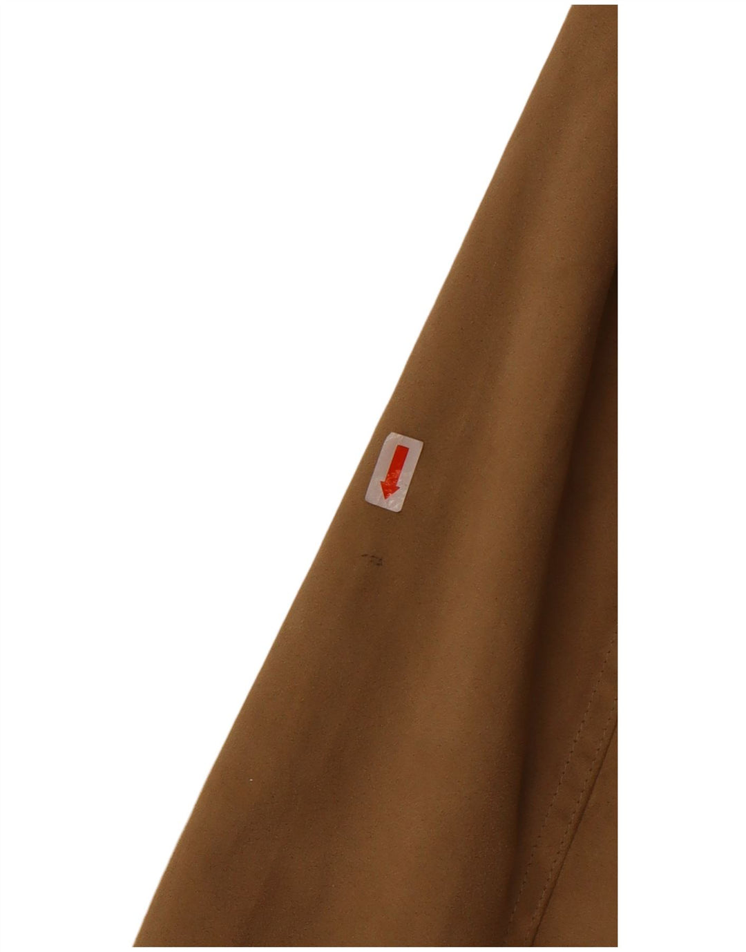 Chaqueta bomber vintage para hombre Reino Unido 38 Poliéster beige medio