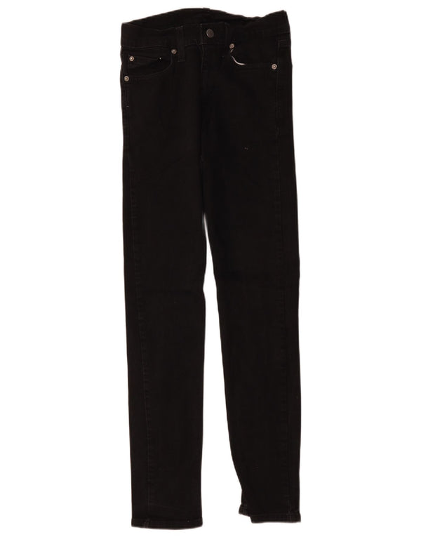 Levi's Vaqueros pitillo 510 para mujer W28 L28 Algodón negro