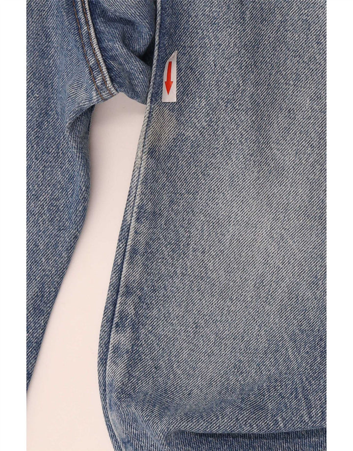 Vaqueros rectos para hombre Rifle W32 L31 Azul