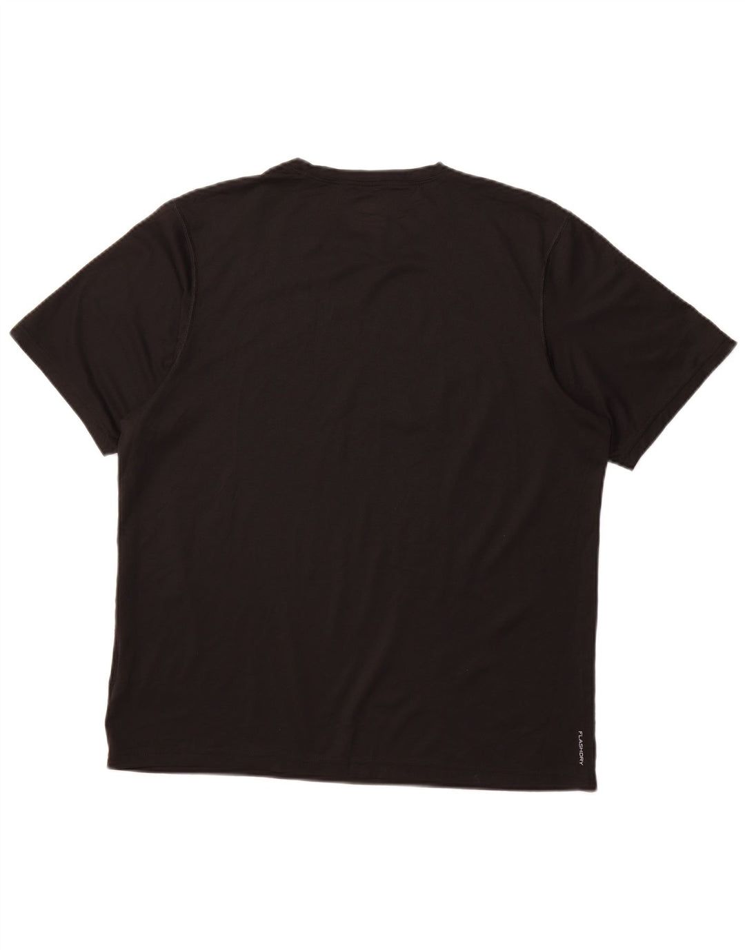 The North Face Camiseta Hombre Top Grande Poliéster Negro