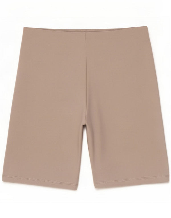 Pantalones cortos deportivos Zara para mujer ES 40 Pequeño Gris