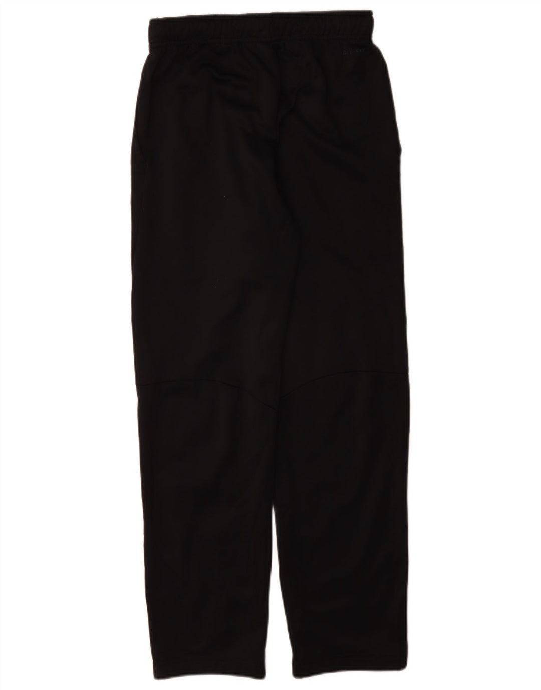 Nike - Pantalón deportivo para hombre, color negro, poliéster, talla pequeña